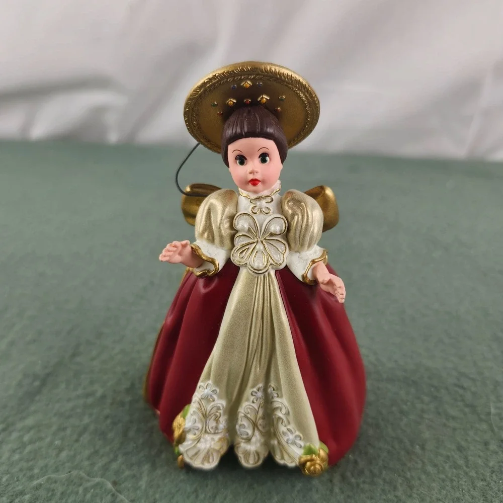 Hallmark Keepsake Ornament 1998 Glorious Angel Madame Alexander Series #1